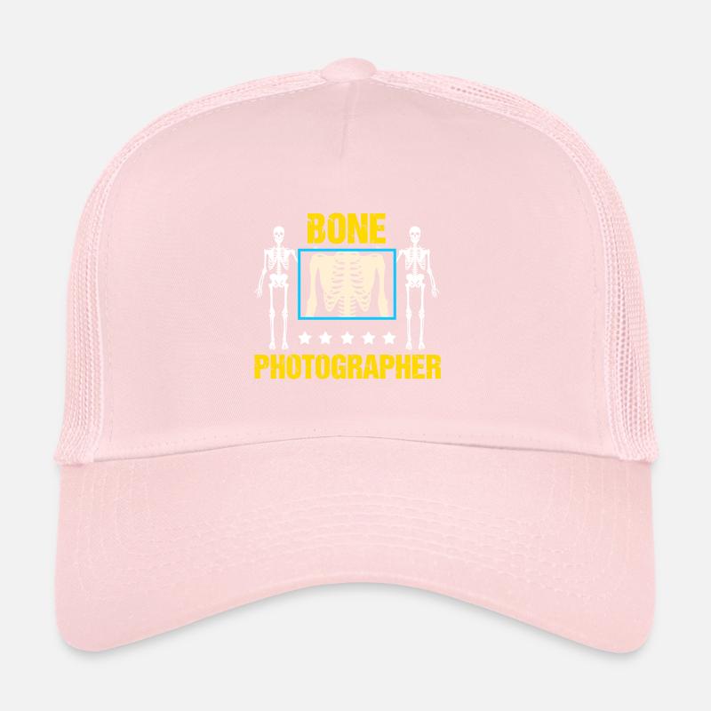 Je joue avec Scan - Radiologist Casquette trucker 