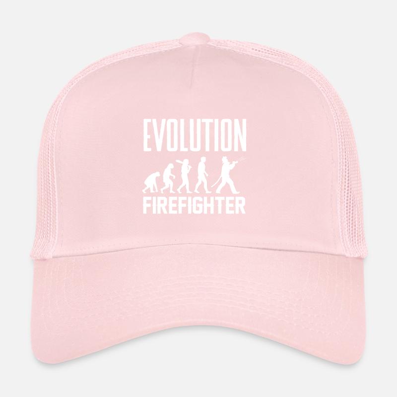 Évolution du golf du singe au golf masculin Casquette trucker 