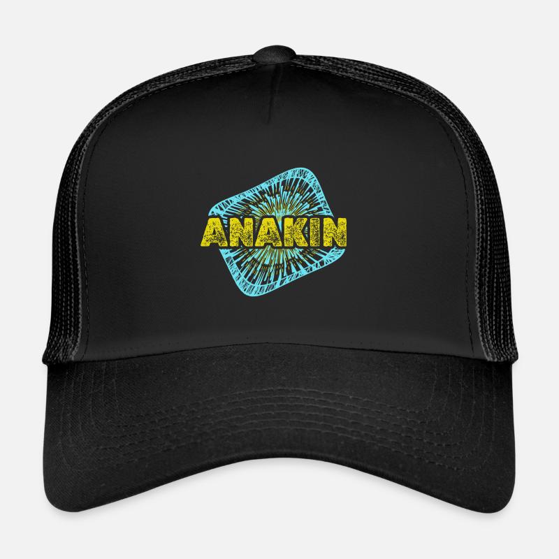 Warp Enterprise Stardust Anakin Casquette trucker 