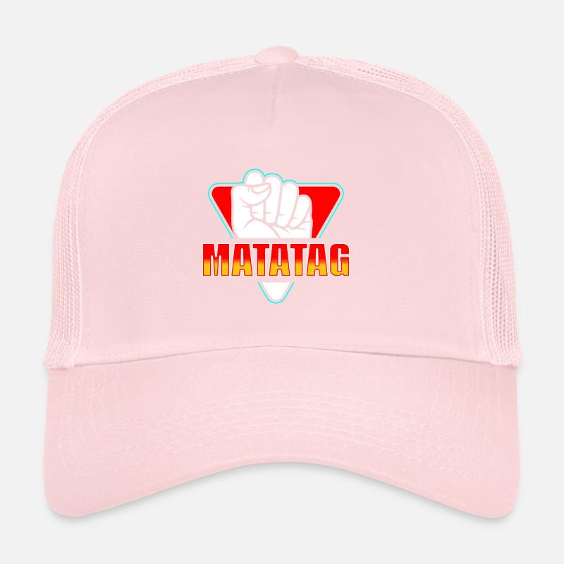 Philippines - Matatag Trucker Cap