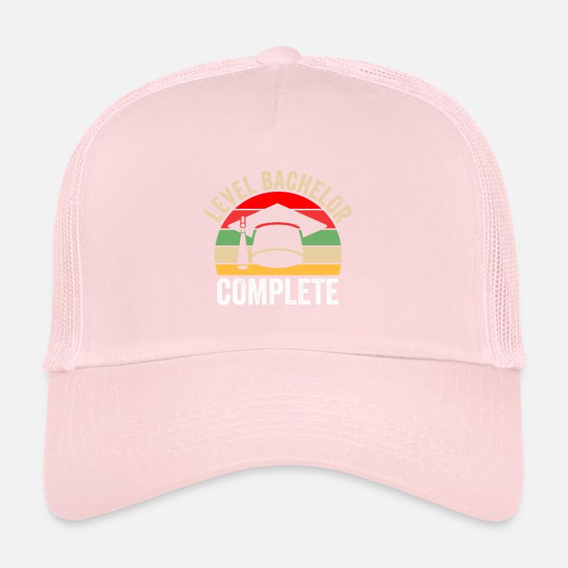 Bachelor Prüfung Bachelor Abschluss Geschenk Trucker Cap