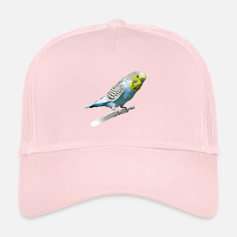 Süßer Wellensittich Trucker Cap