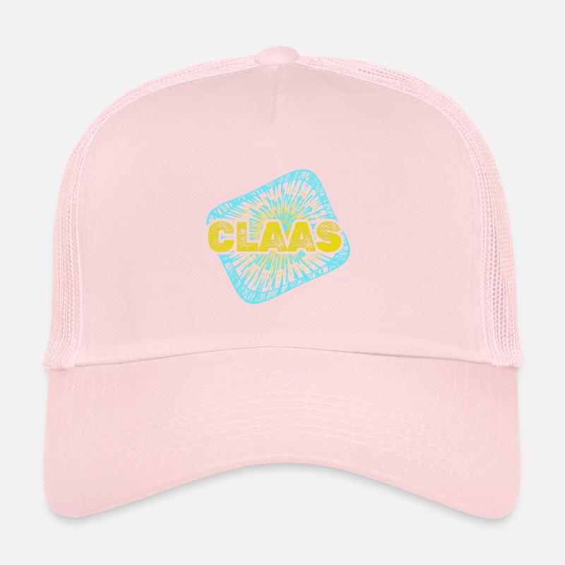Claas de passe-temps Casquette trucker 