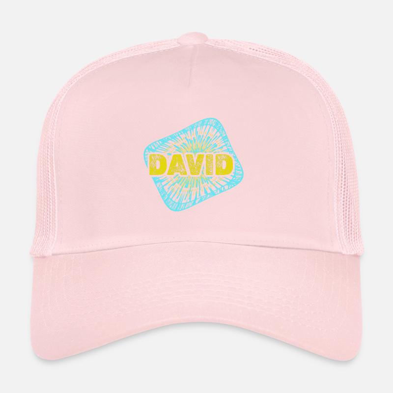 Casquette trucker 