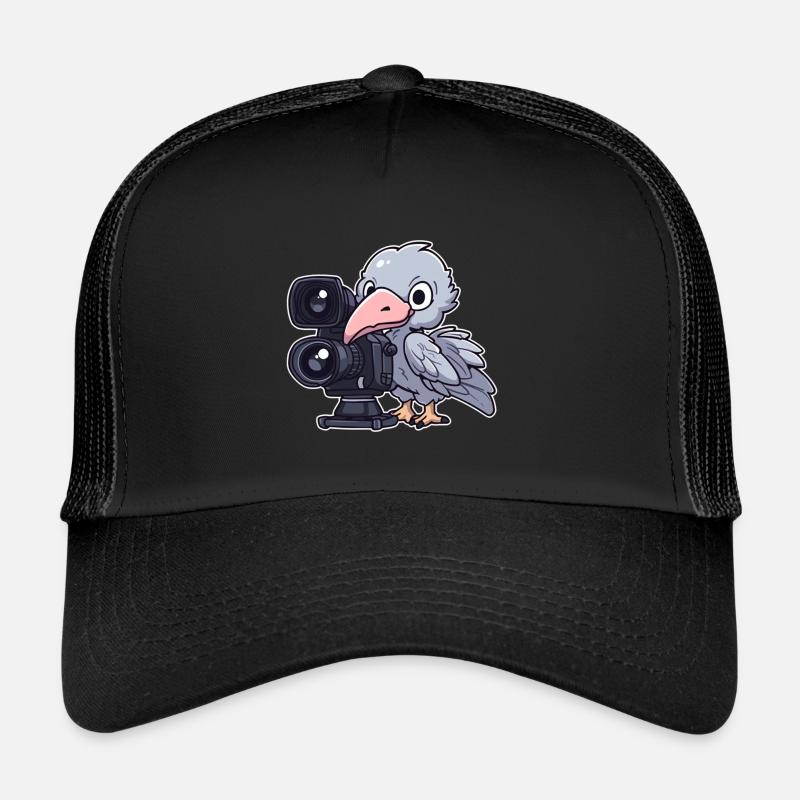 Shoebill Photography Trucker Cap