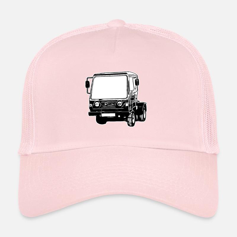 Multicar M25 Multicar Neu Multricar Lastkraftwagen Trucker Cap