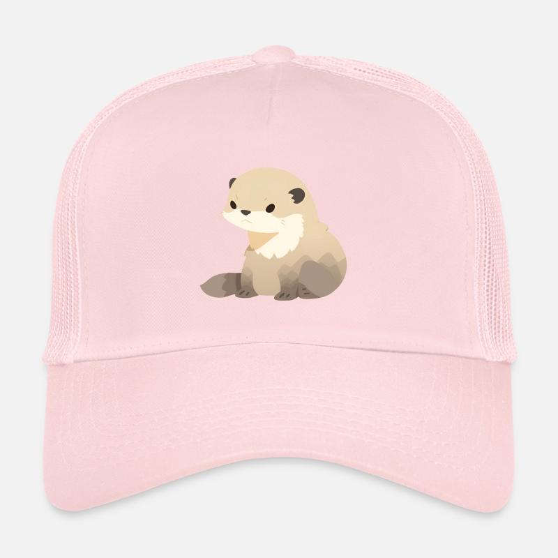 Casquette trucker 