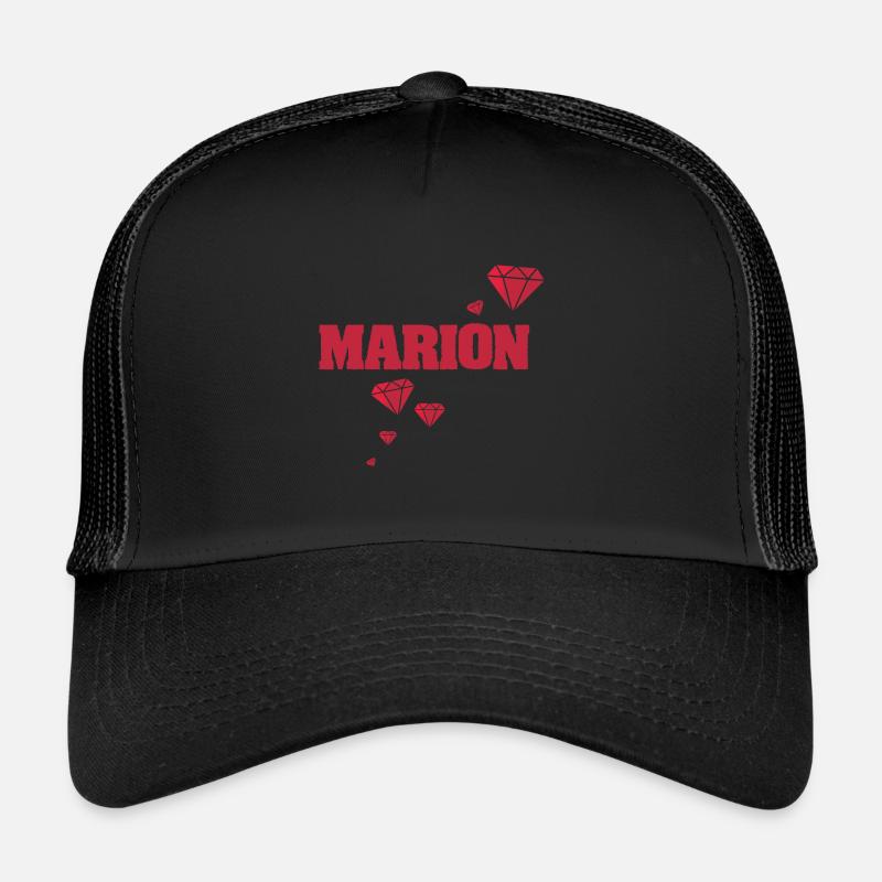 Diamant Marion Trucker Cap