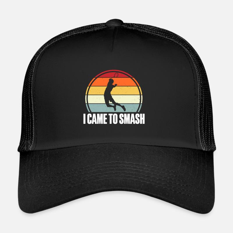 Badminton Federball Trucker Cap