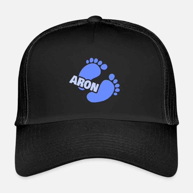 Naissance Aron Casquette trucker 