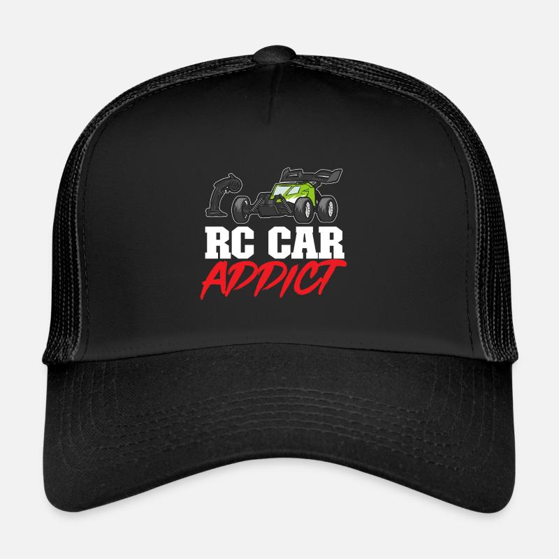 Voiture télécommandée RC Car Casquette trucker 