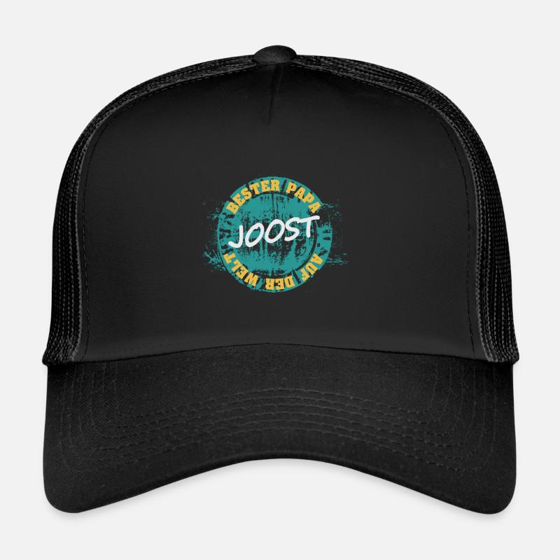 Geschenk für Joost Trucker Cap