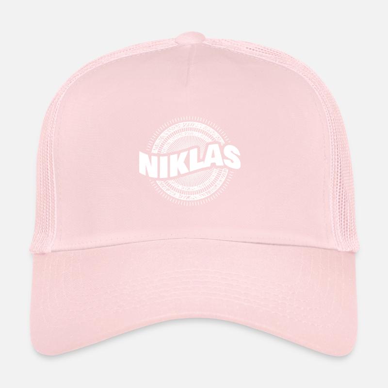 Idée cadeau Niklas Casquette trucker 