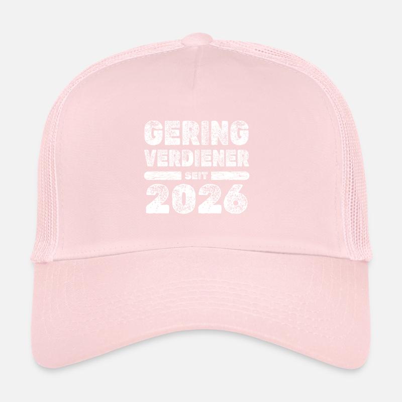 Spruch 2026 Trucker Cap