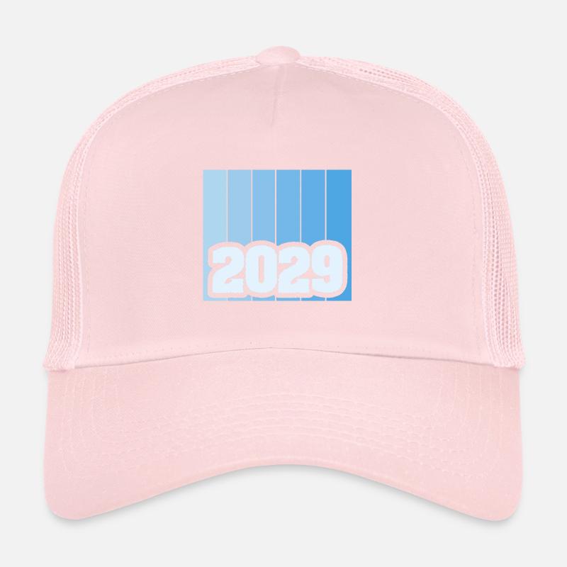 Year 2029 Trucker Cap