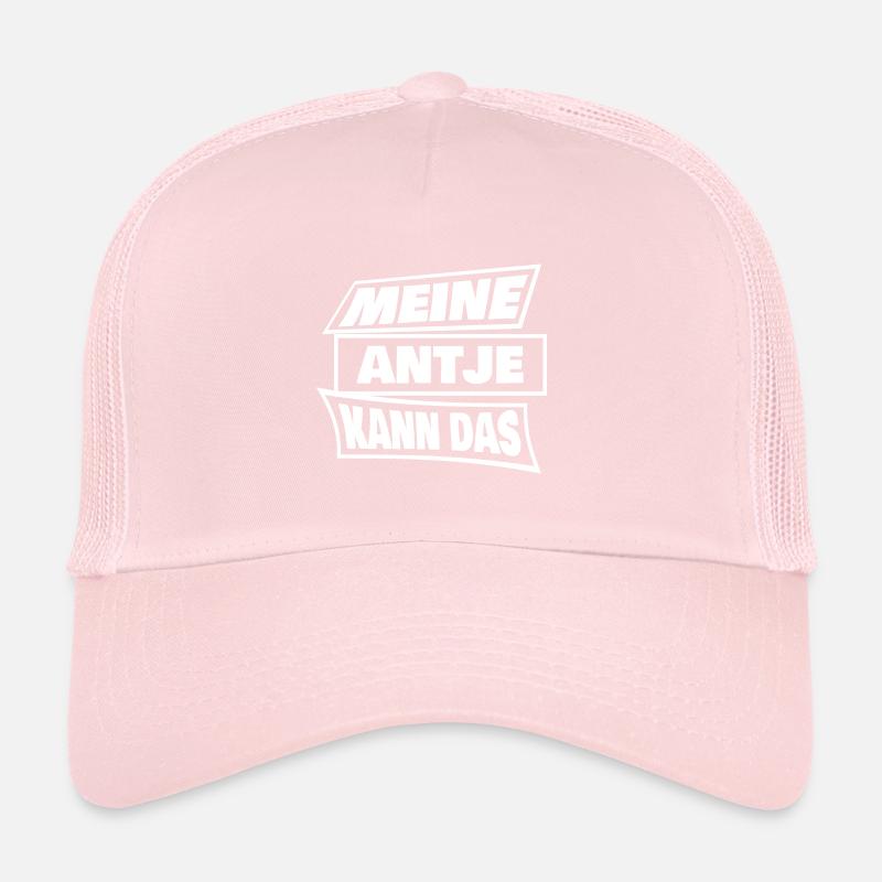 Gift for Antje Trucker Cap