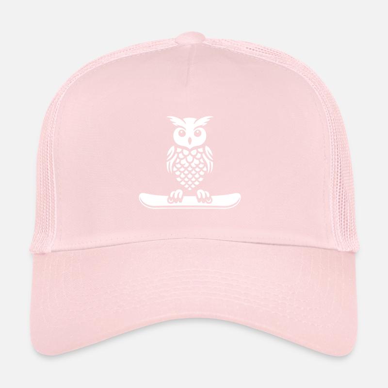 Minimalist Design: Trucker Cap