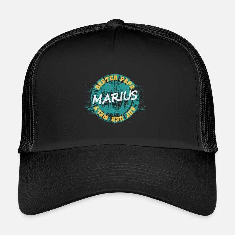 Marius Trucker Cap