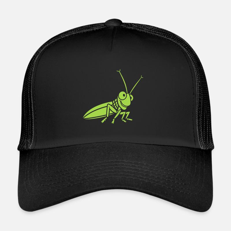 Sauterelle Casquette trucker 