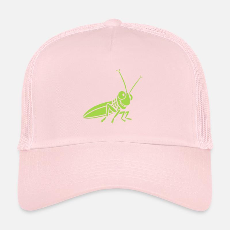 Sauterelle Casquette trucker 