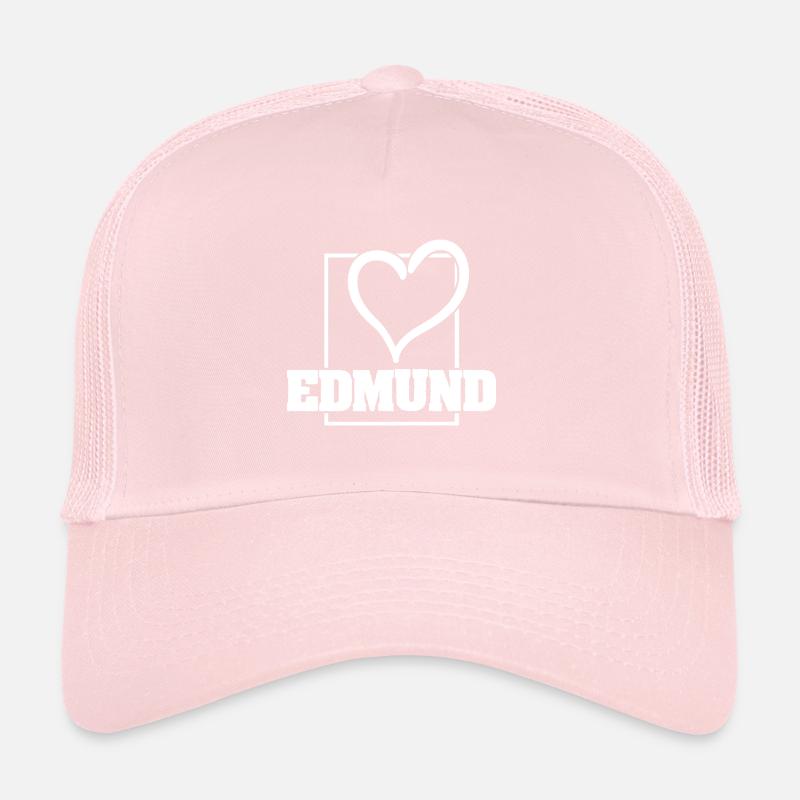 Edmund Trucker Cap