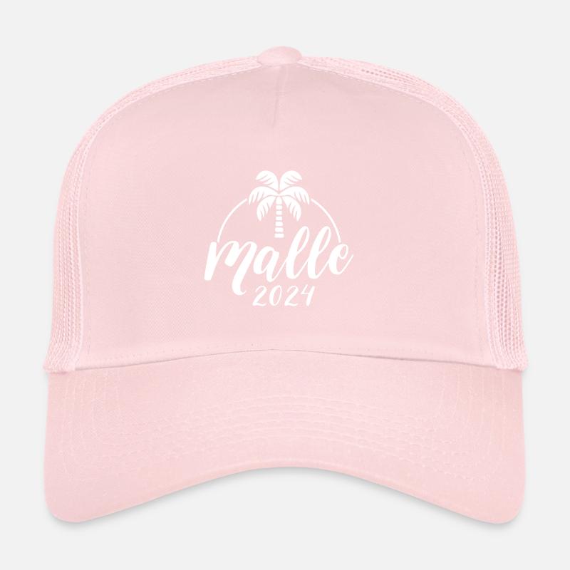 Malle 2024 Casquette trucker 