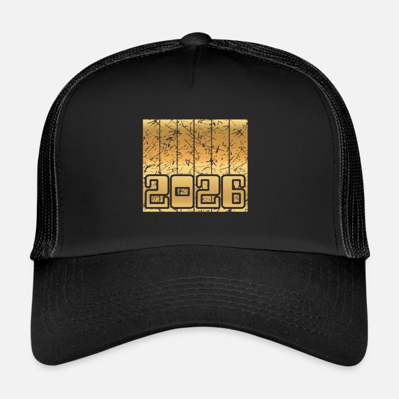 2026 Trucker Cap