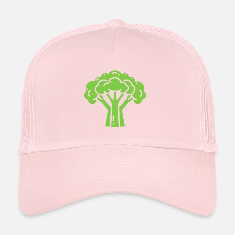brocoli Casquette trucker 