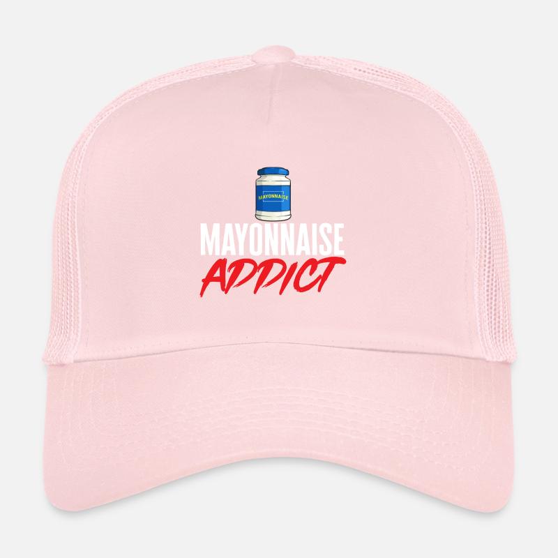 Mayonnaise Casquette trucker 