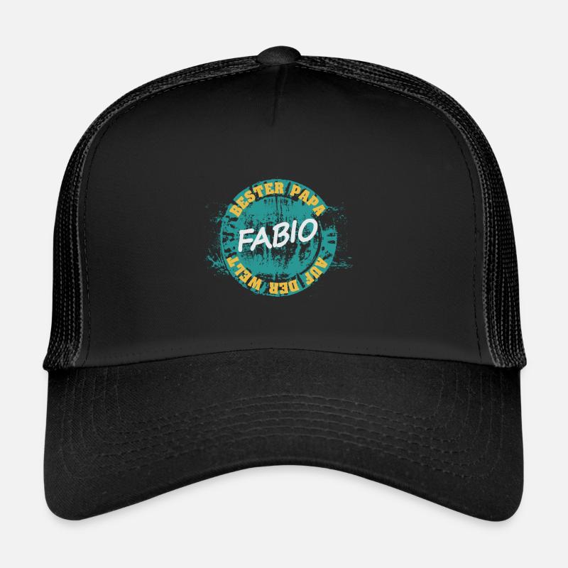Gift for Fabio Trucker Cap