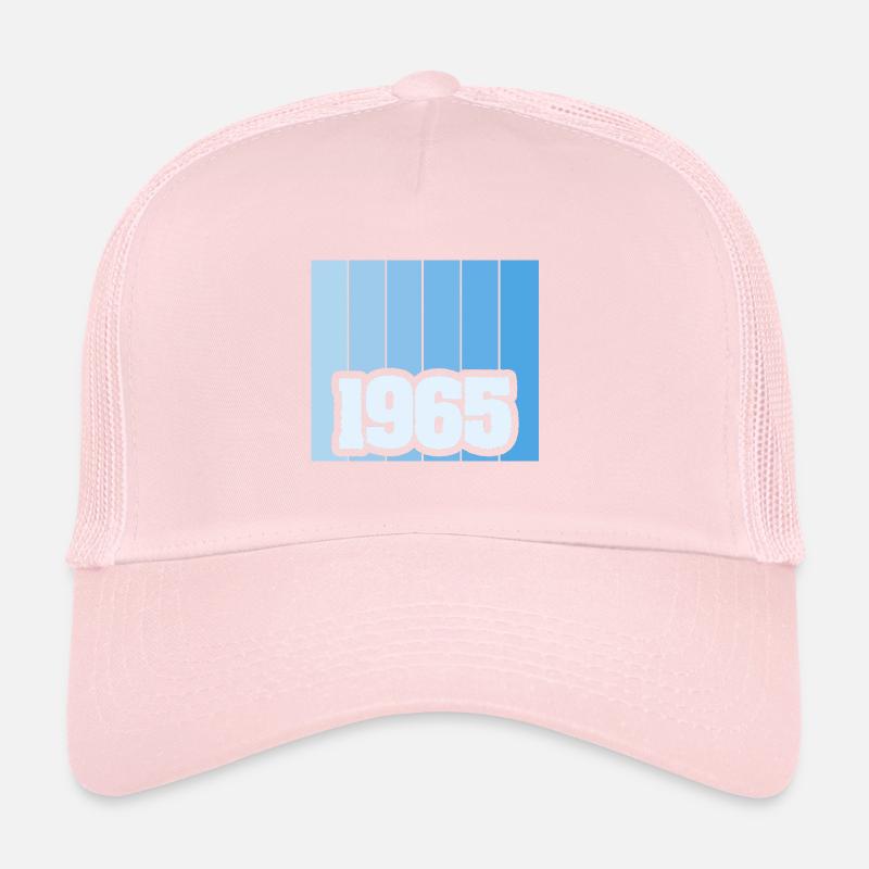 1965 Casquette trucker 