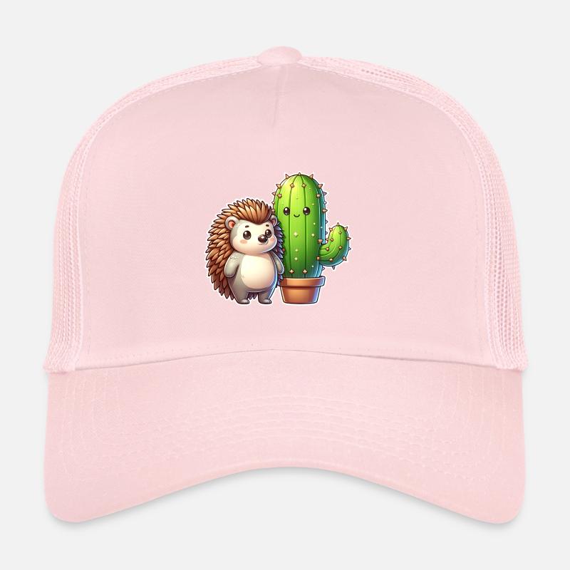 Casquette trucker 