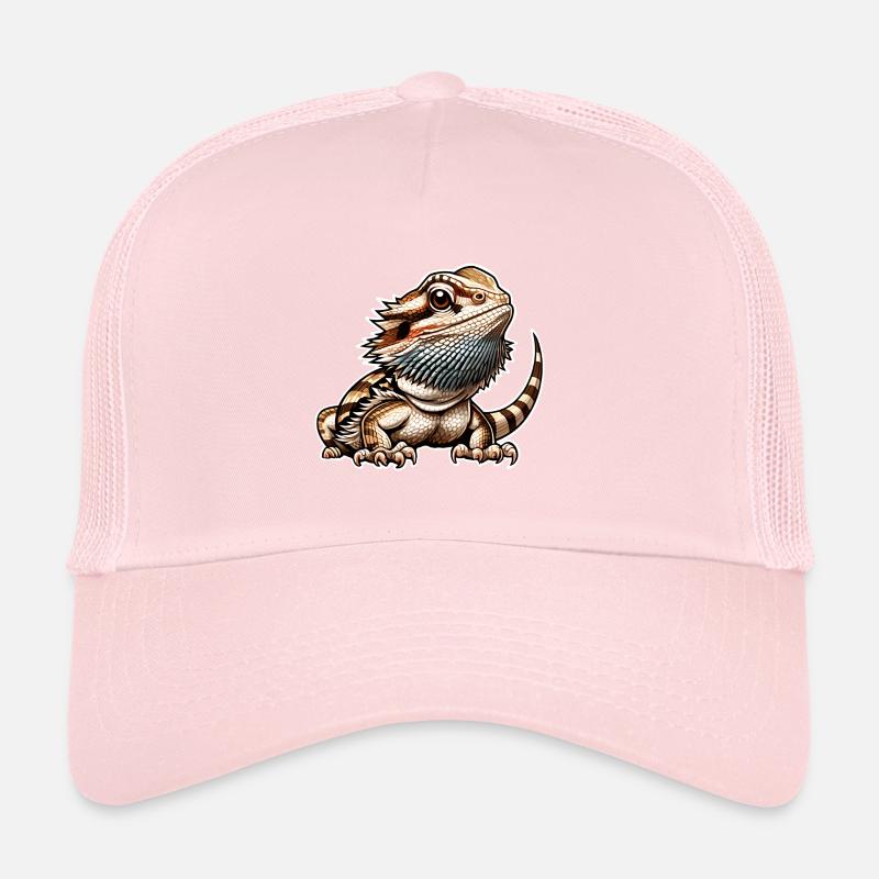 Bearded dragons Trucker Cap