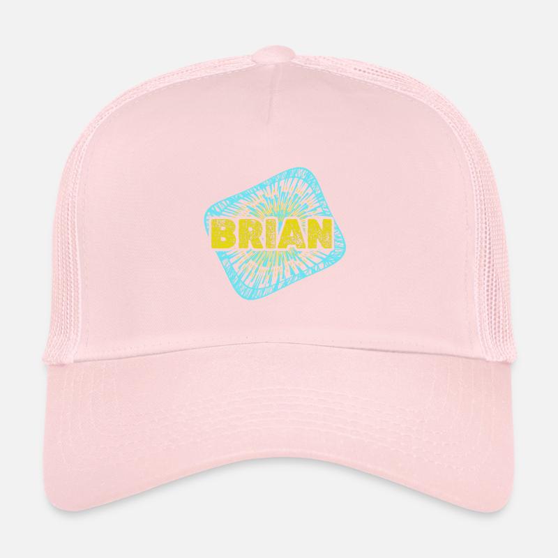 Leisure Brian Trucker Cap