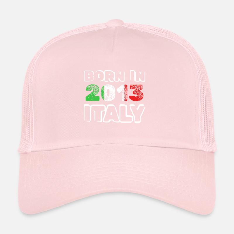 Né en 2013 Casquette trucker 