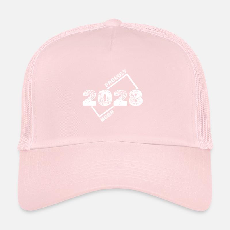 Geschenkidee 2028 Trucker Cap