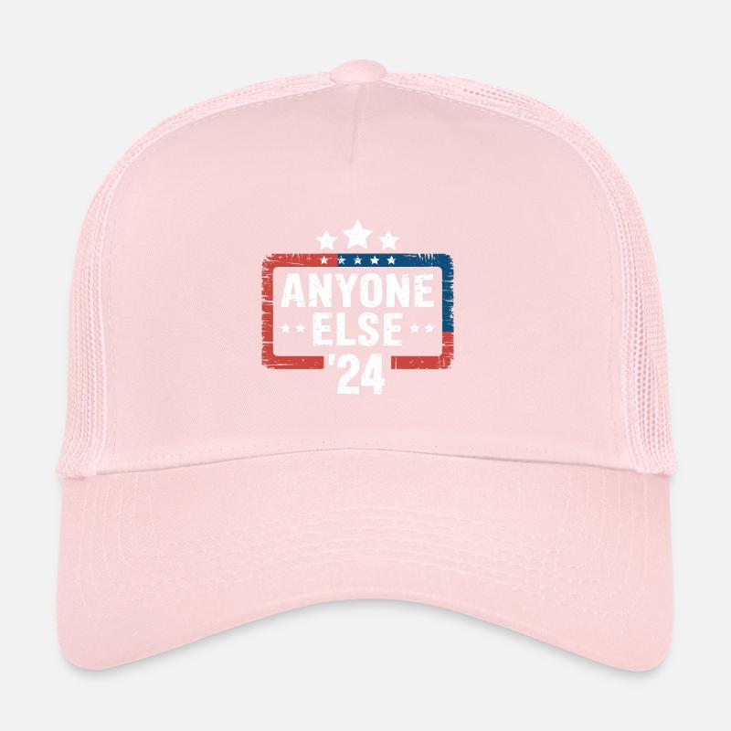 Élection Anyone Else 2024 Casquette trucker 