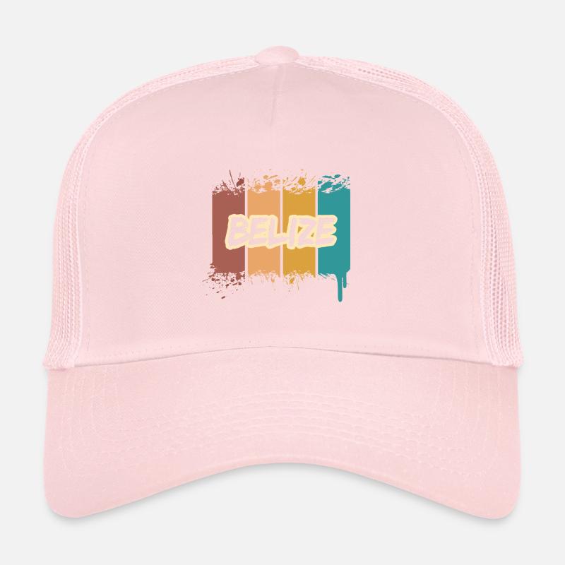 Belize Casquette trucker 