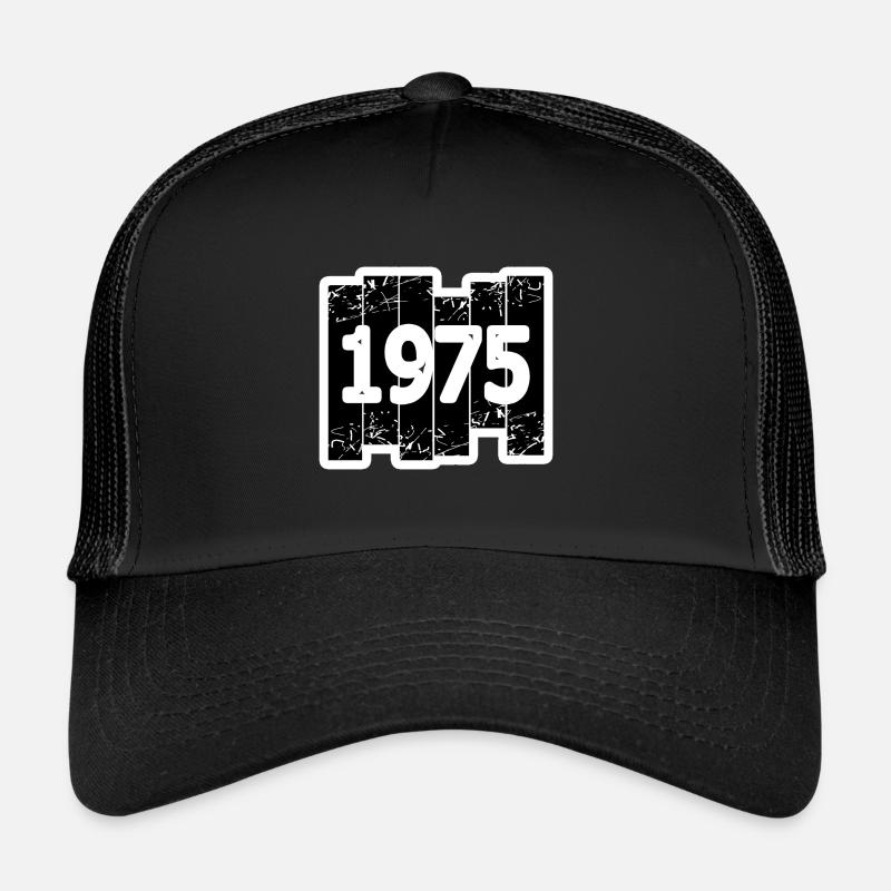 1975 Casquette trucker 