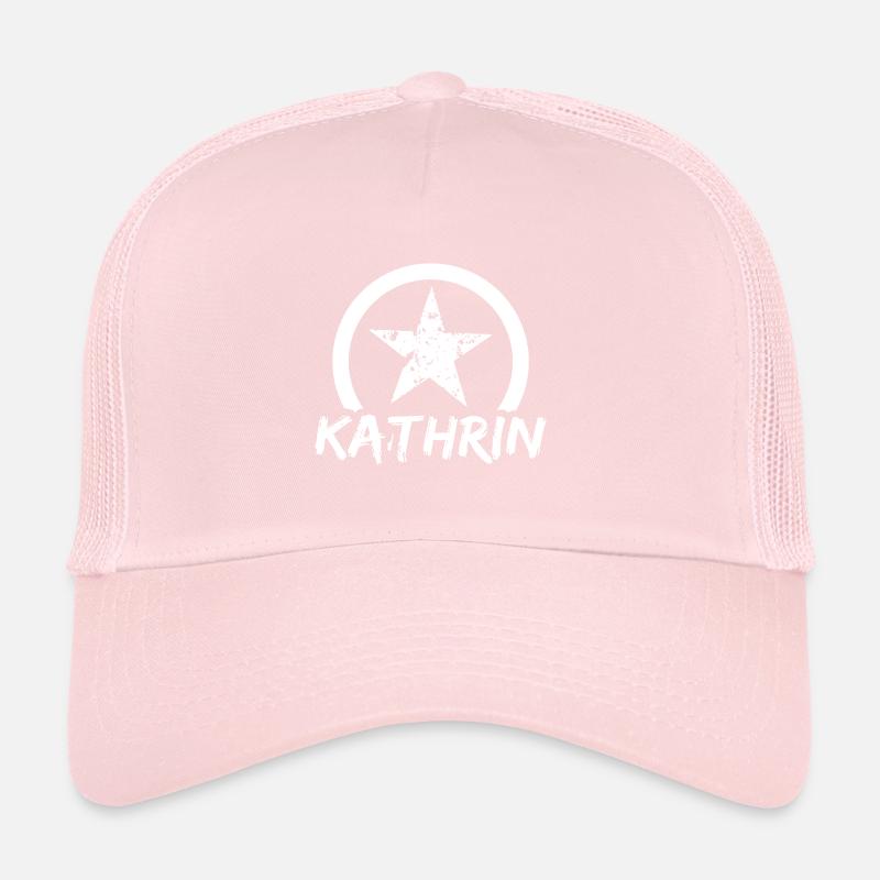 Gift for Kathrin Trucker Cap