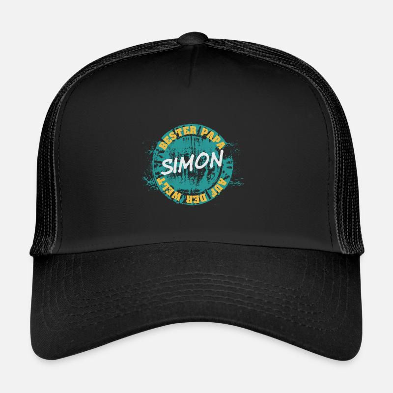 Father's Day Simon Trucker Cap