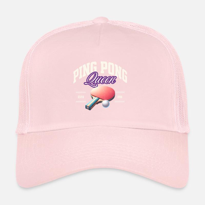 Ping-pong Casquette trucker 
