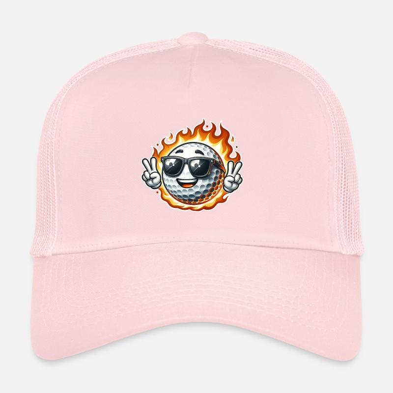 Golfe Casquette trucker 
