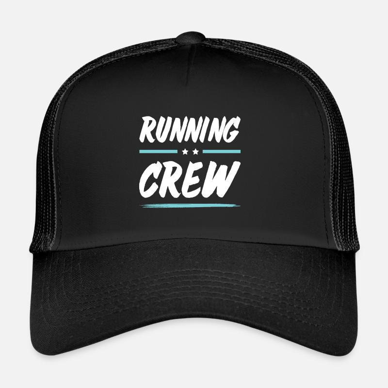 Équipe de course Casquette trucker 