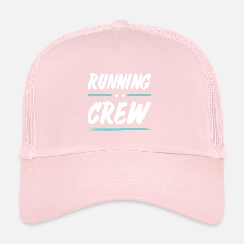 Équipe de course Casquette trucker 