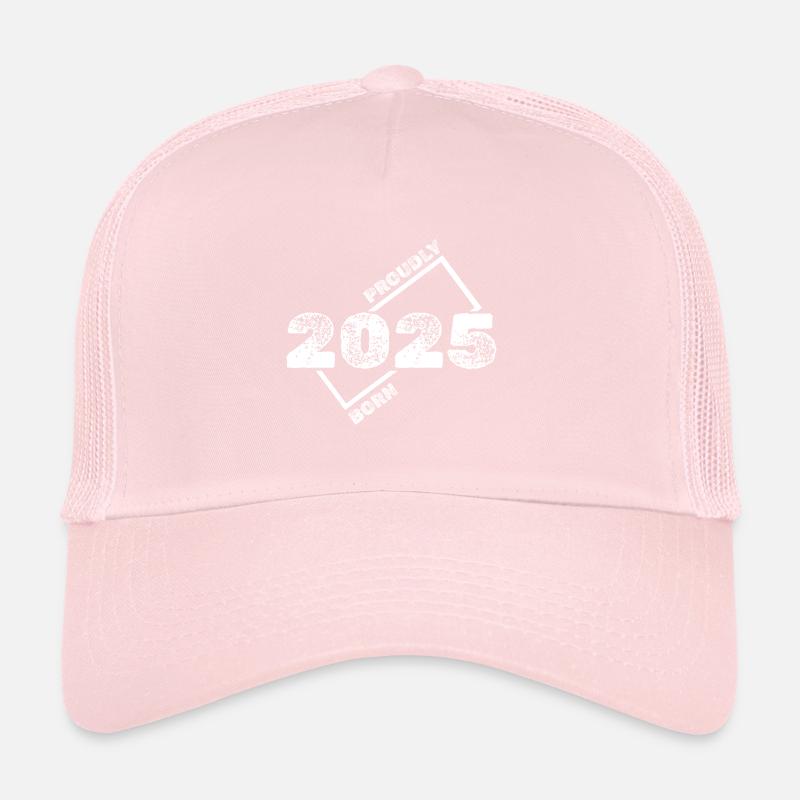 Casquette trucker 