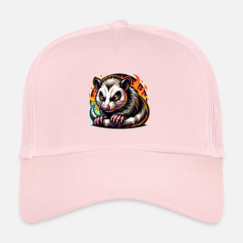 Opossum Casquette trucker 