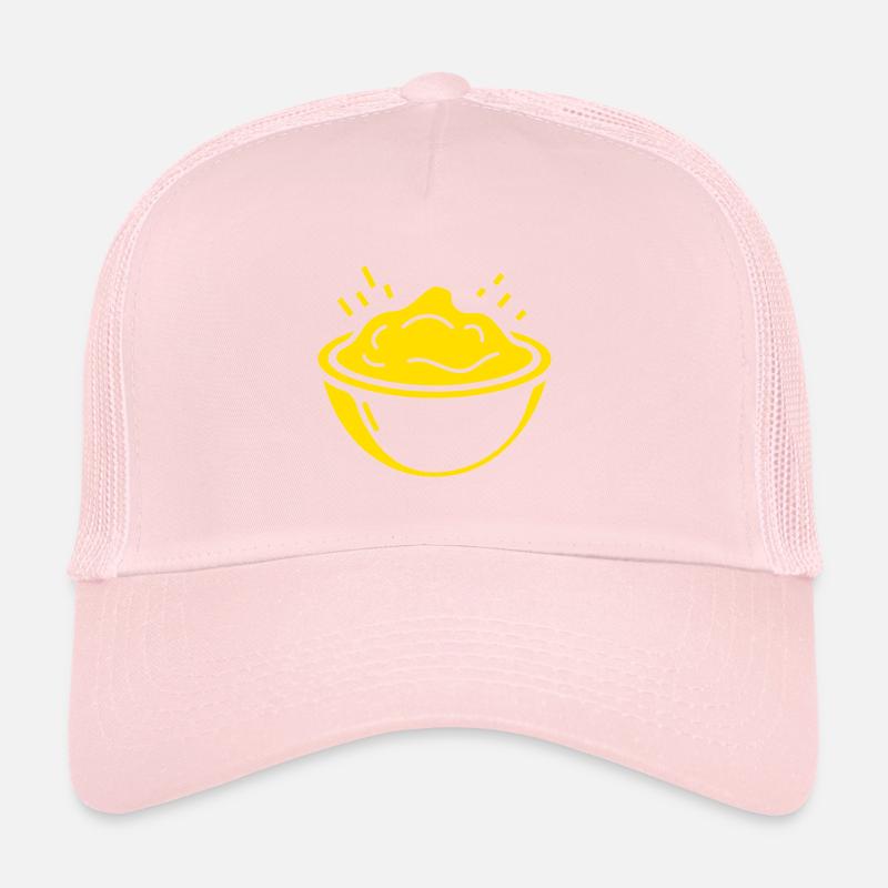 Purée Casquette trucker 