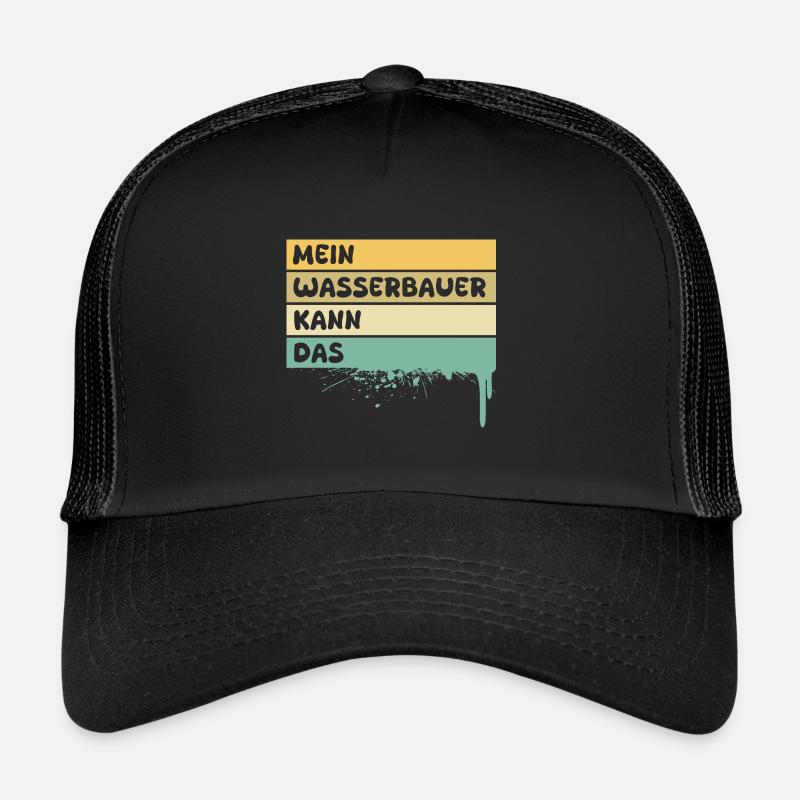 Wasserbauer Trucker Cap