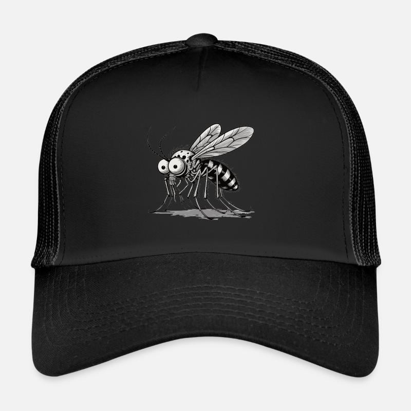 Moskito: Der kleine Blutsauger Trucker Cap